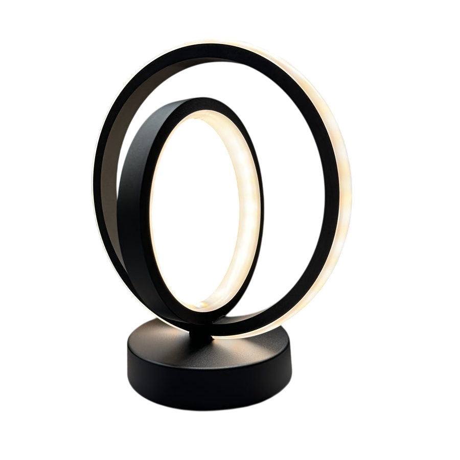 Modern Dimmable LED Table Lamp