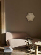 Poem Sculptural Wall Lamp