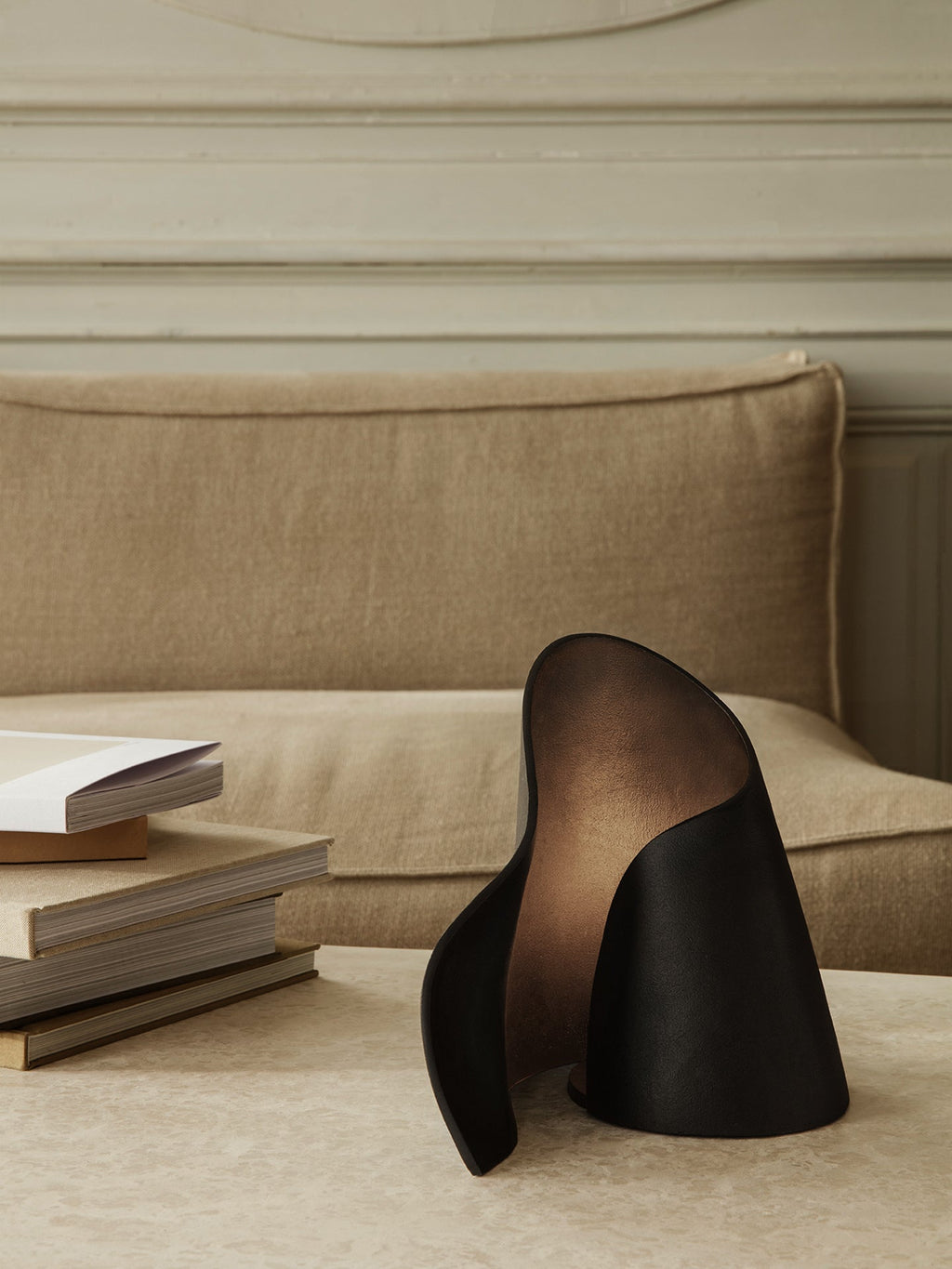 Oyster Table Lamp