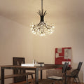Dandelion Crystal Chandelier