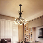 Dandelion Crystal Chandelier