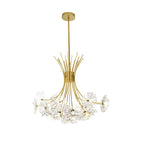 Dandelion Crystal Chandelier