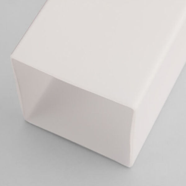 Wood & Glass Column Wall Sconce