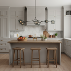 Arlo Branching Bubble Glass Chandelier