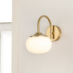 SoftGlow LED Wall Light