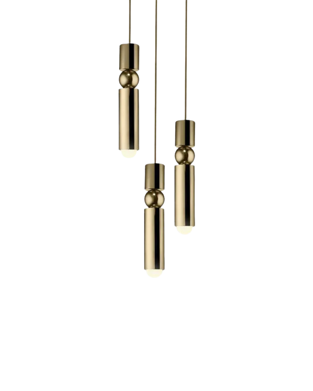 Lueur Pendant Light