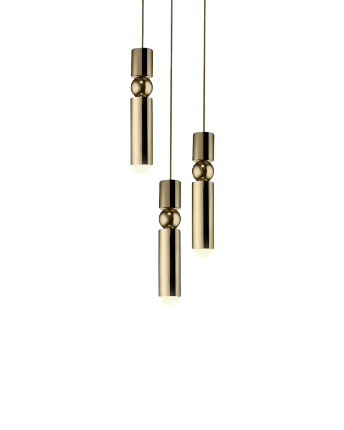 Lueur Pendant Light