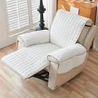 Snug Grid Recliner Cover