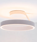 Solei Dimmable LED Ceiling Light – Elegant Aluminium Design with Adjustable Brightness