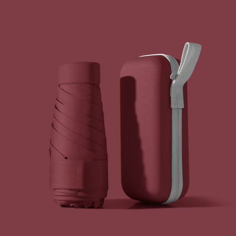 Compact Travel Umbrella