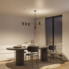 Ajax Modern Pendant Light – Contemporary Statement Lighting with Elegant Design