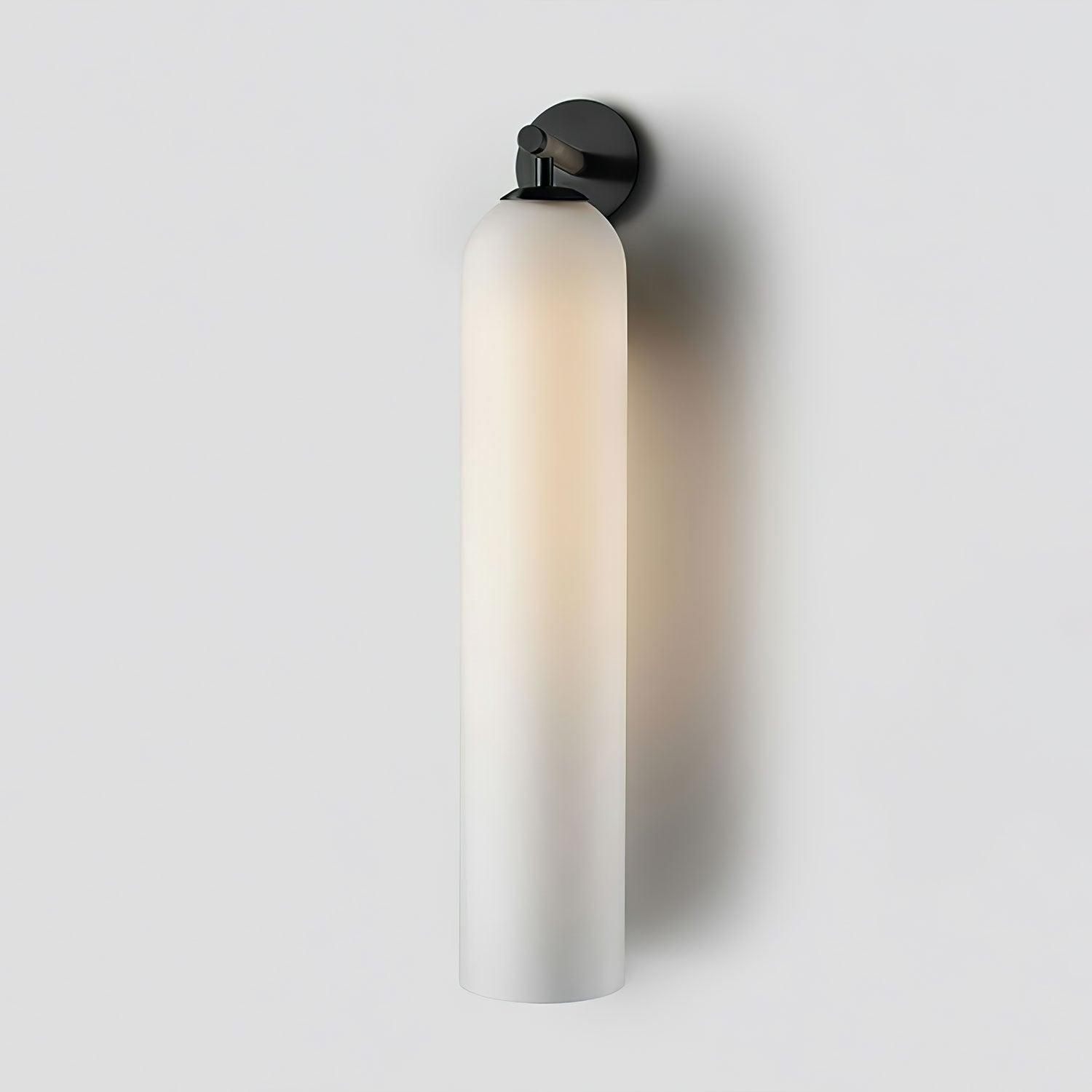 Art Glass Wall Sconce
