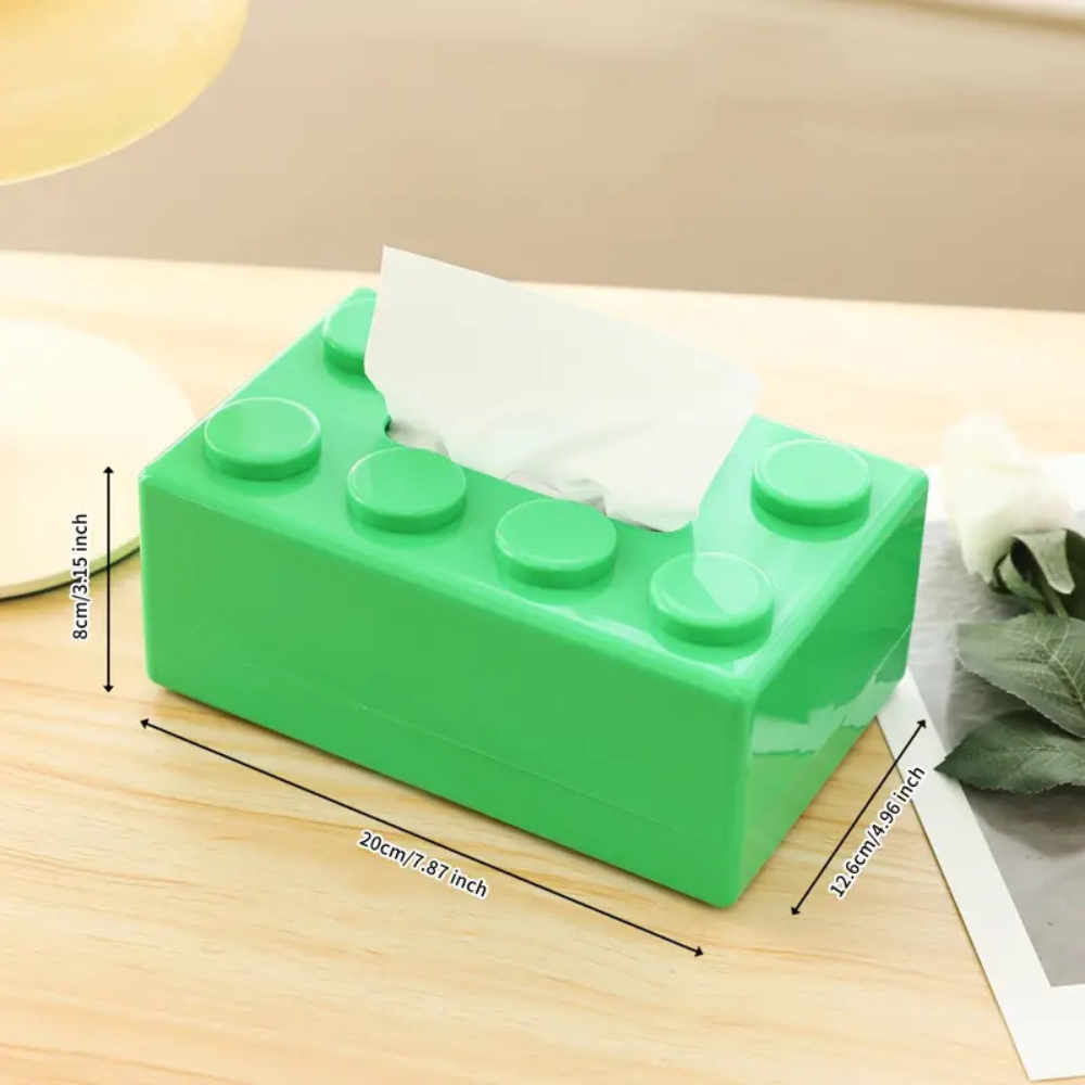 Building Block Tissue Holder