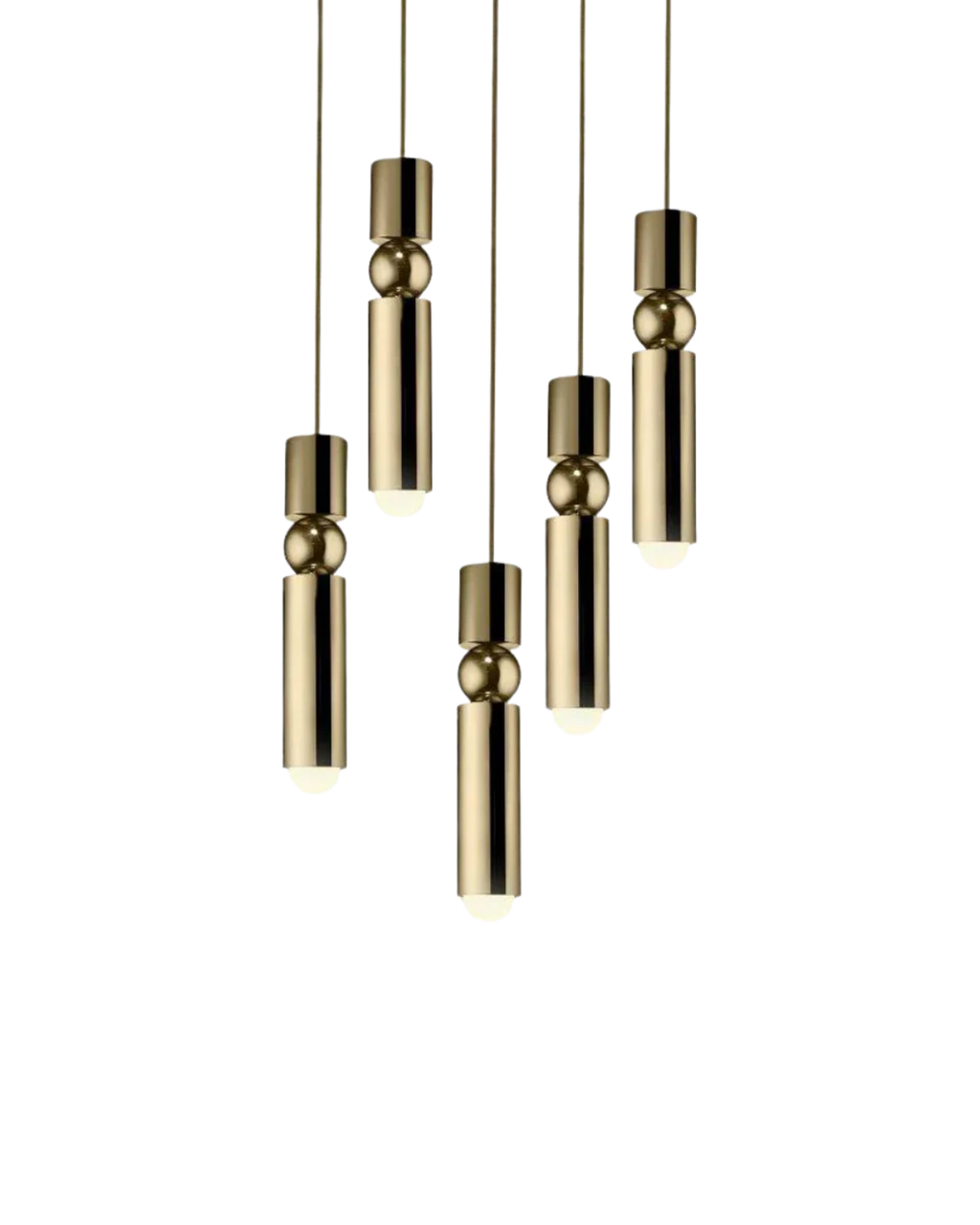 Lueur Pendant Light