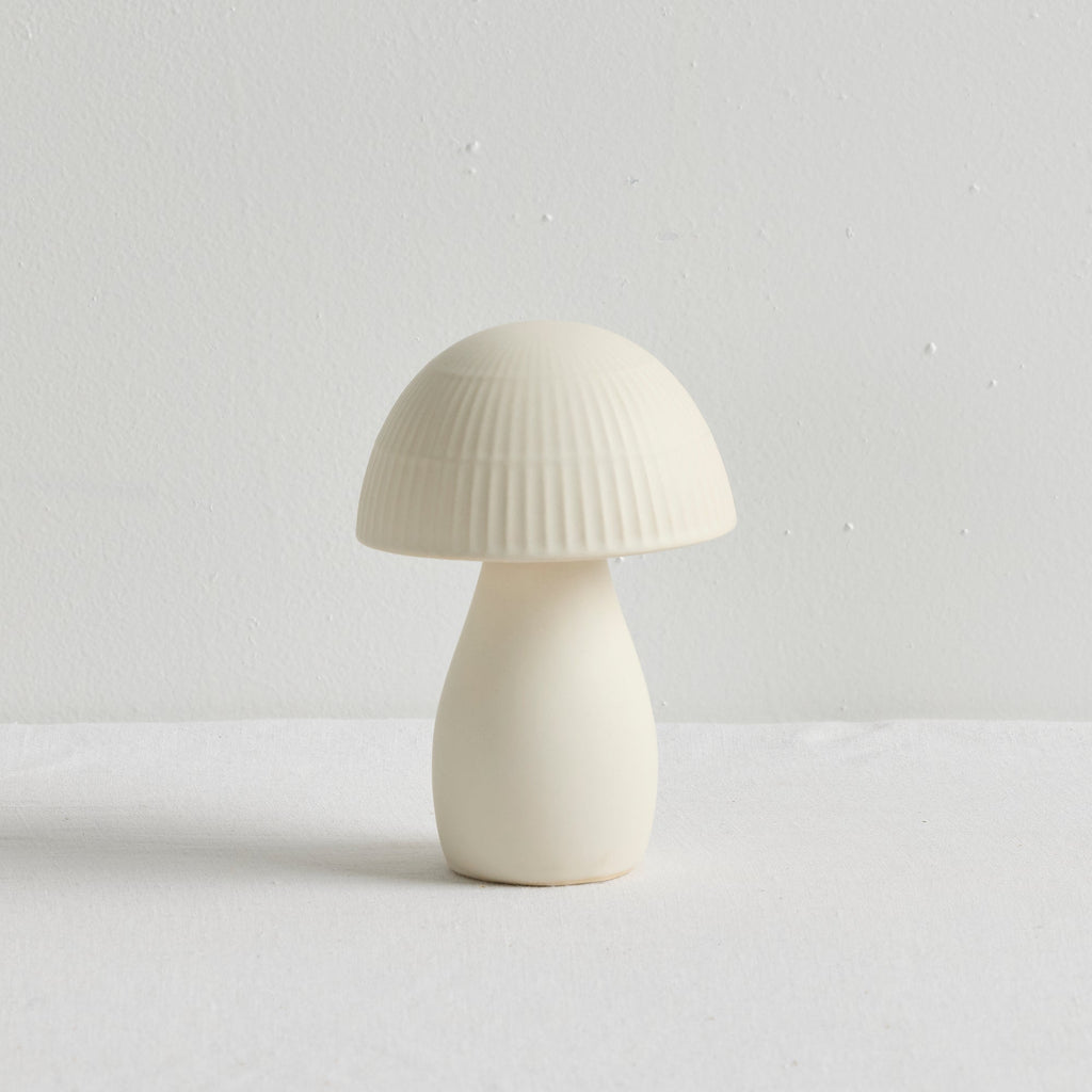 Mushroom Tall Decorative Object