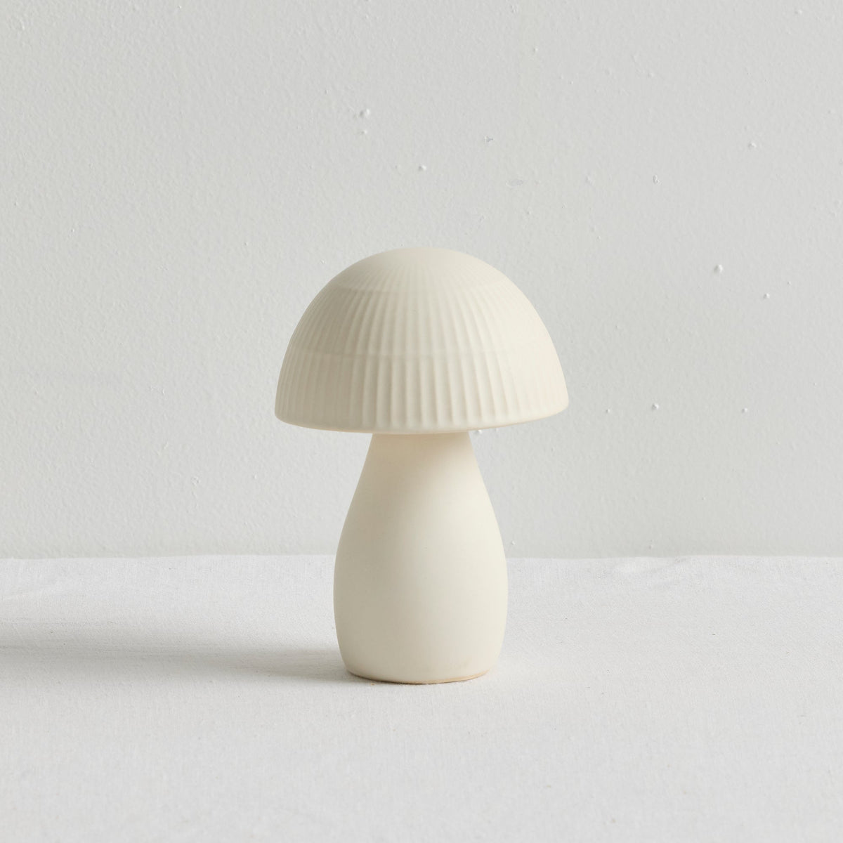 Mushroom Tall Decorative Object