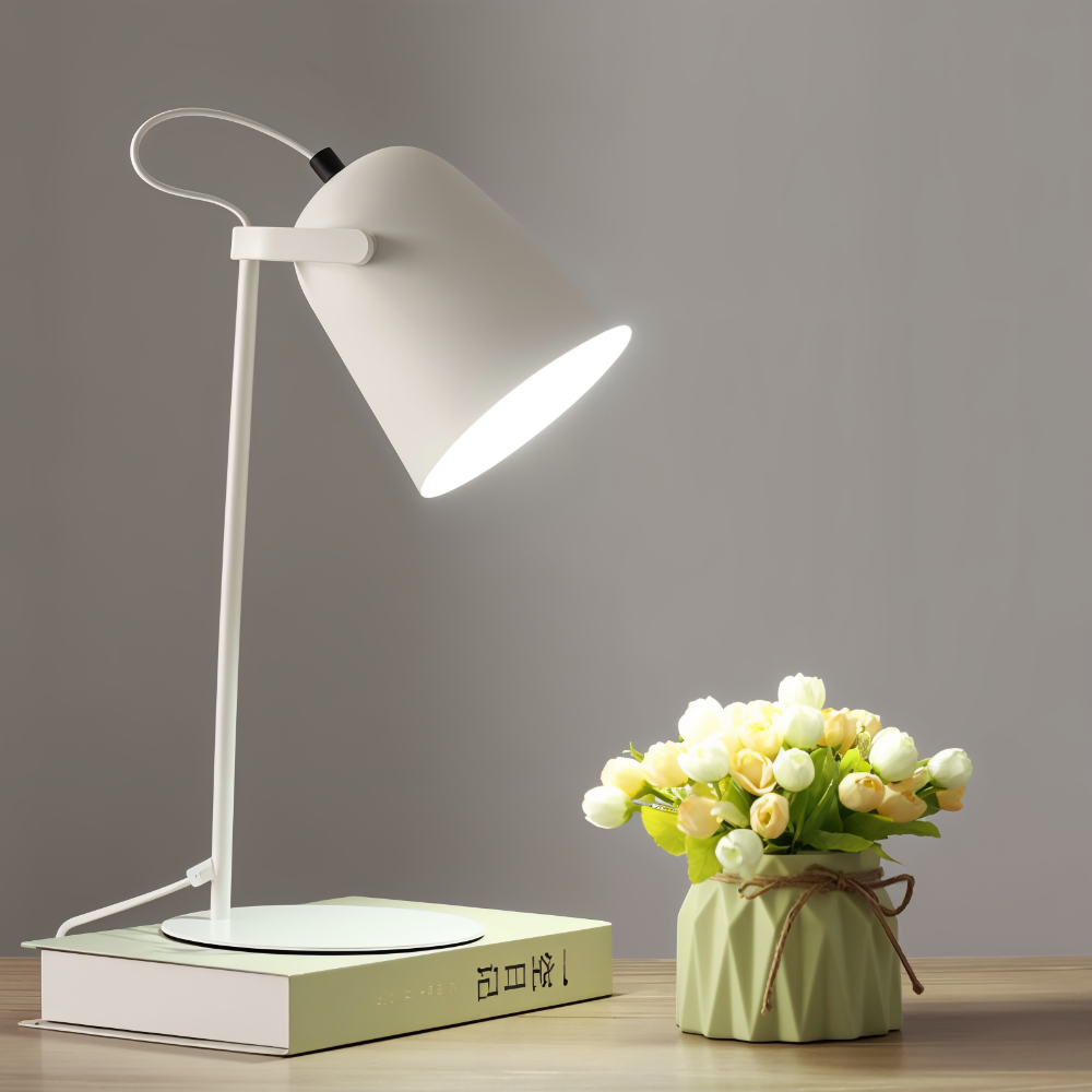Rotating LED Table Lamp