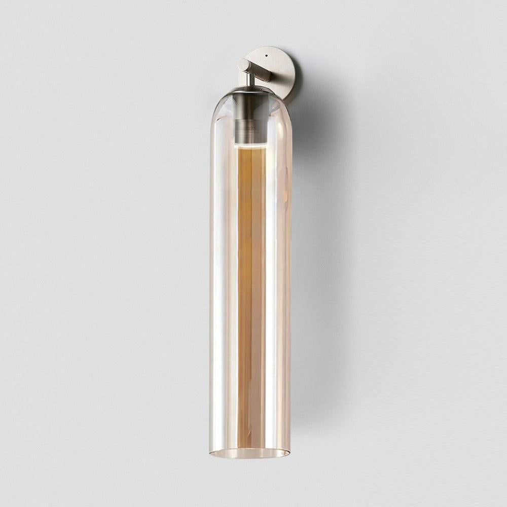 Art Glass Wall Sconce