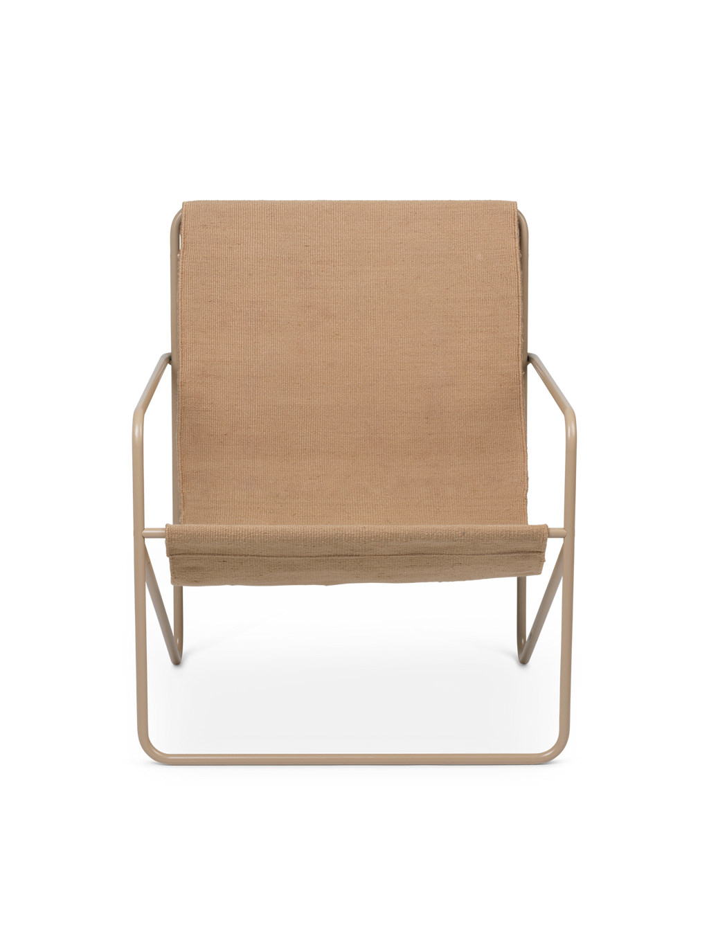 Desert Lounge Chair – Cashmere