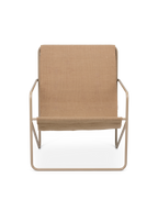 Desert Lounge Chair – Cashmere