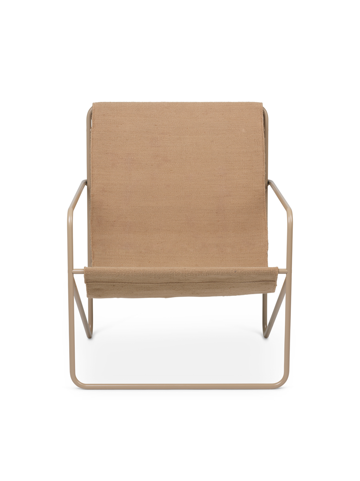 Desert Lounge Chair – Cashmere