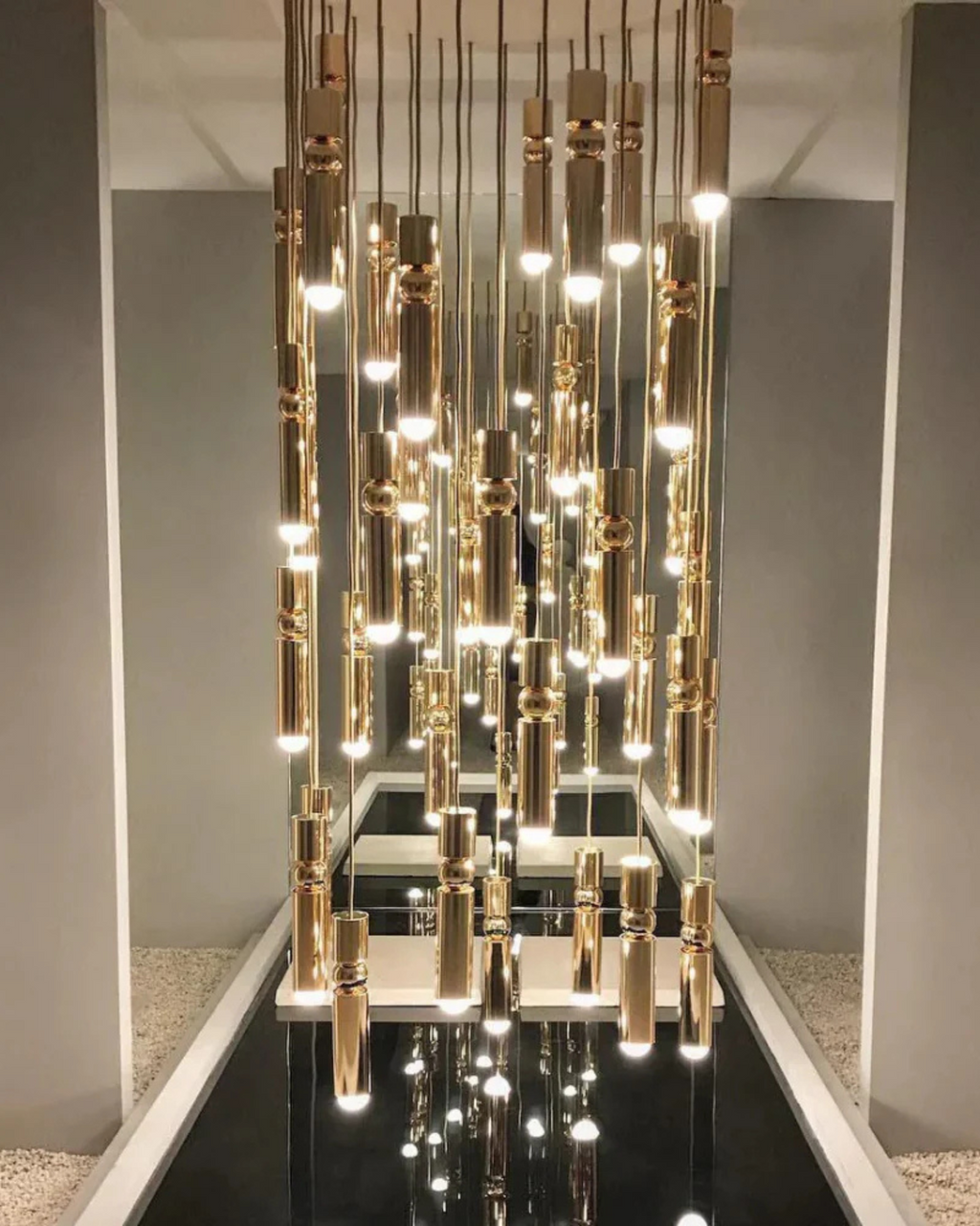 Lueur Pendant Light