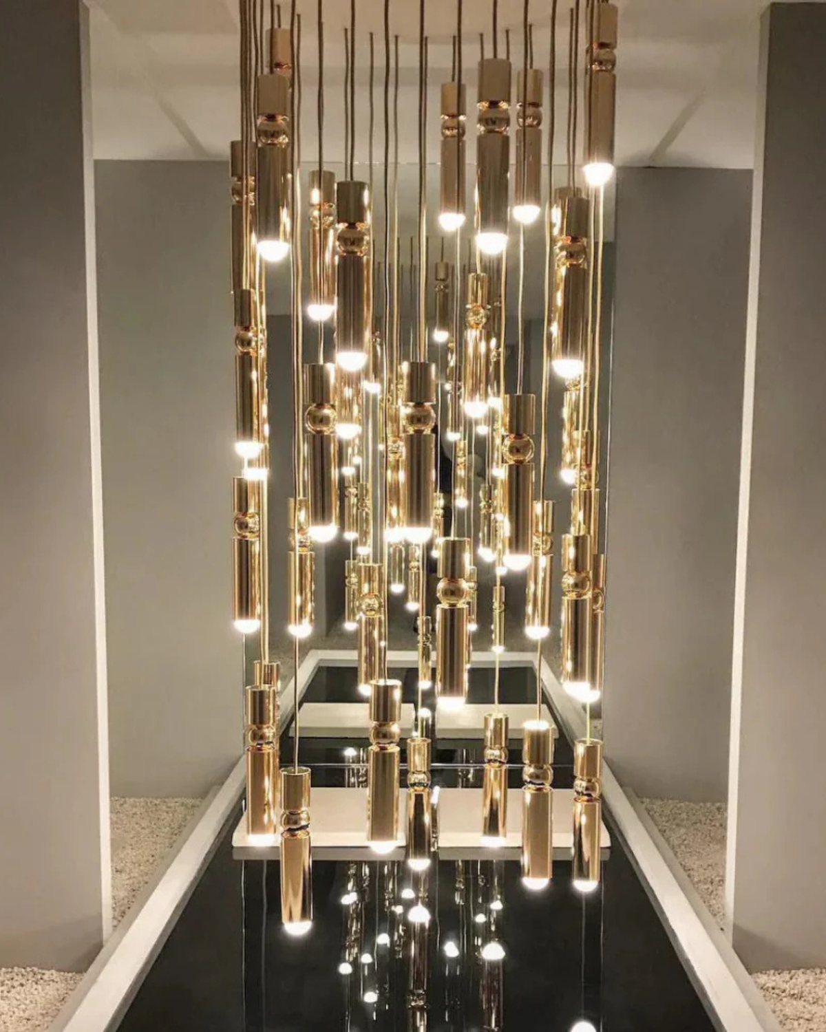 Lueur Pendant Light