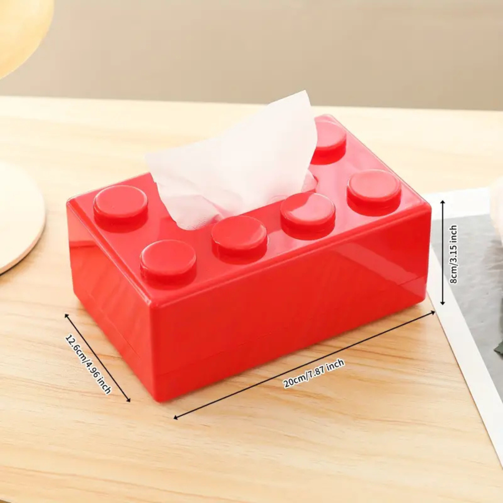 Building Block Tissue Holder