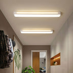 Linear LED Recessed Ceiling Light – Modern Flush Design with Clean Lines