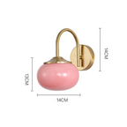 SoftGlow LED Wall Light