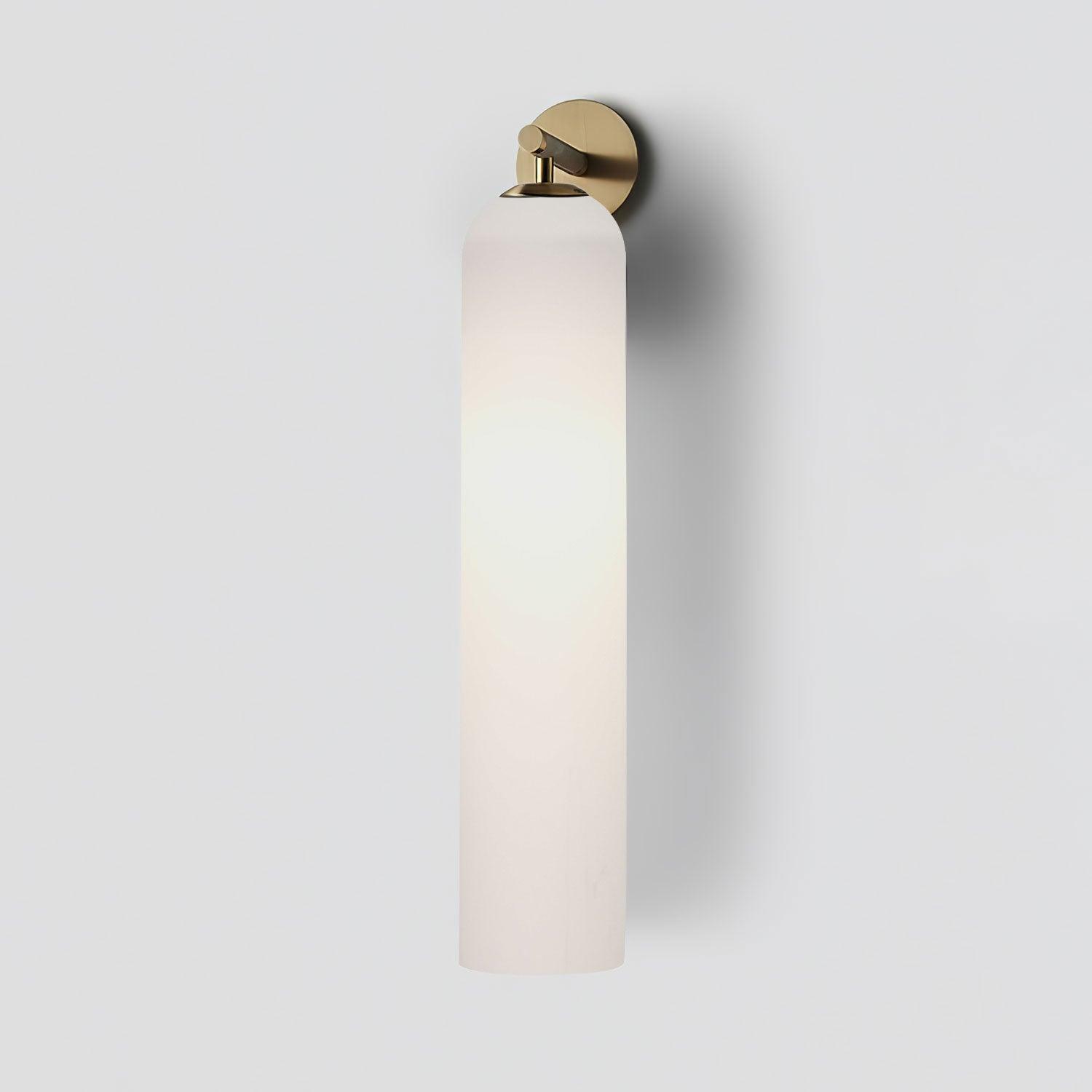 Art Glass Wall Sconce