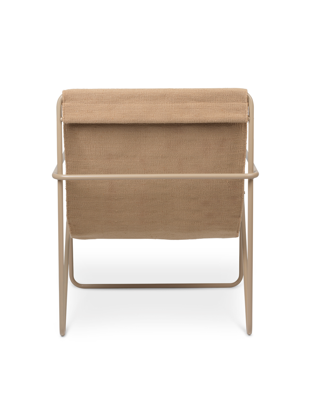 Desert Lounge Chair – Cashmere
