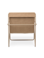 Desert Lounge Chair – Cashmere
