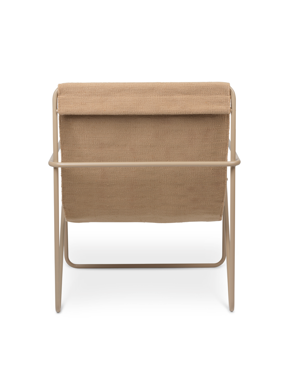 Desert Lounge Chair – Cashmere