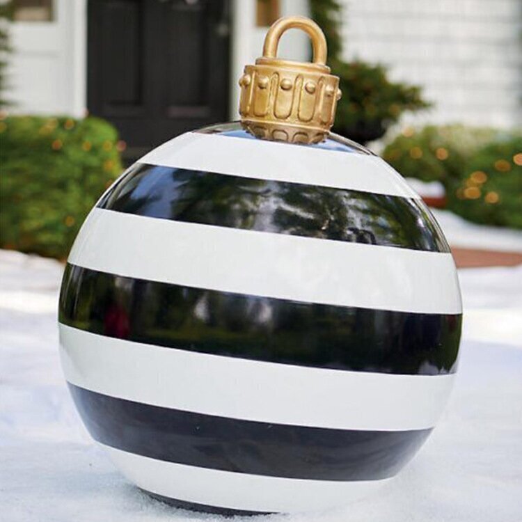 Festive Outdoor Light Sphere