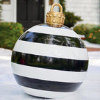 Festive Outdoor Light Sphere