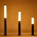 Lipstick LED Outdoor Floor Lamp