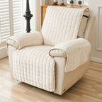 Snug Grid Recliner Cover