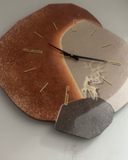 Lune Aura Clock