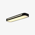 Linear LED Recessed Ceiling Light – Modern Flush Design with Clean Lines