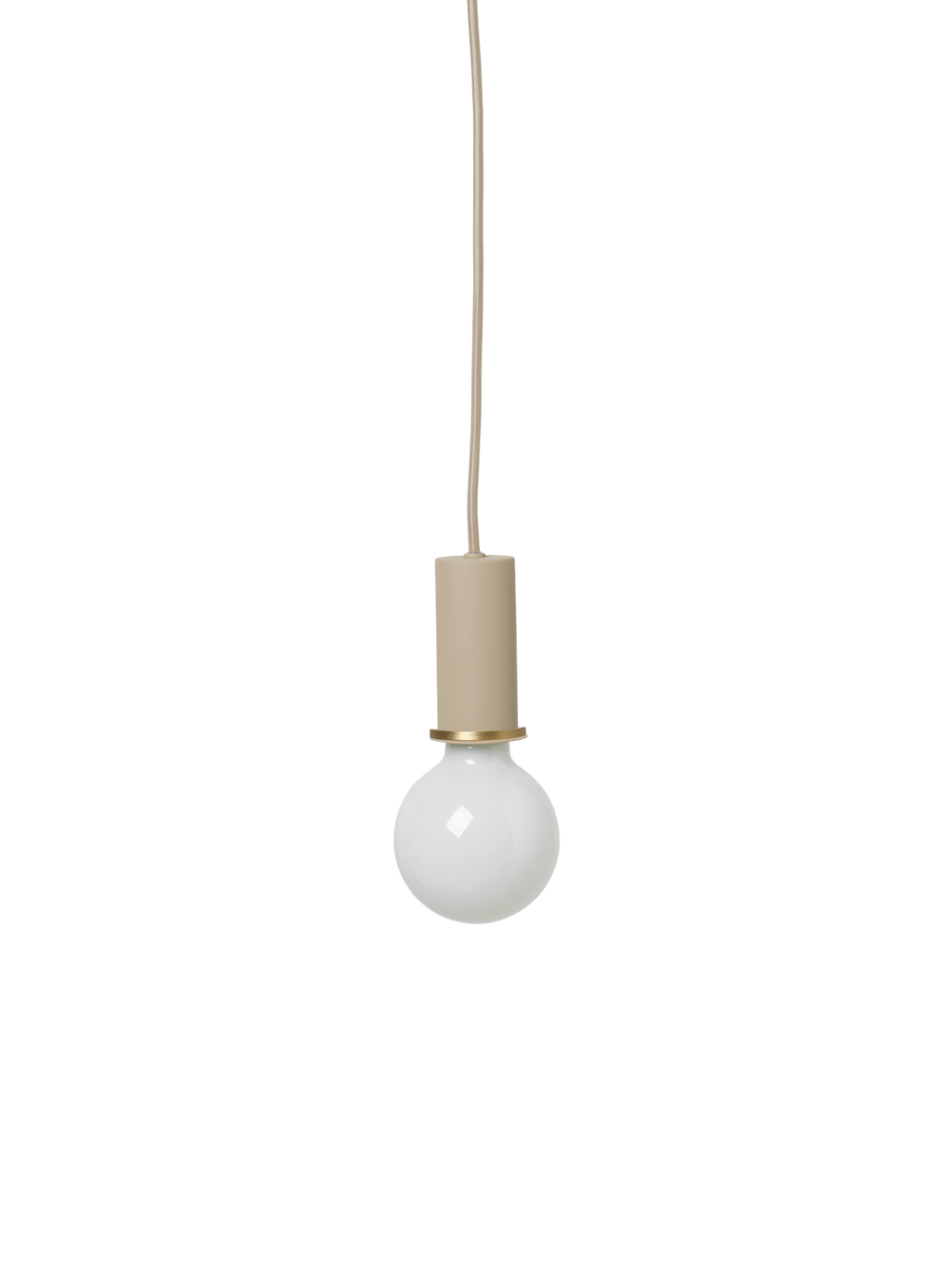 Socket Low Pendant