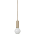 Socket Low Pendant