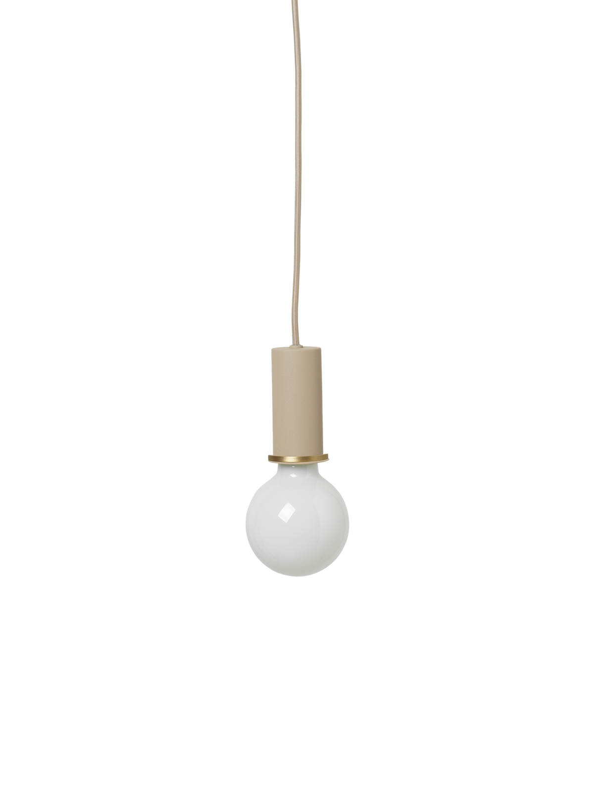 Socket Low Pendant