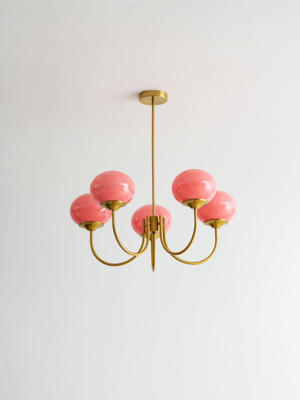 Marshmallow Chandelier