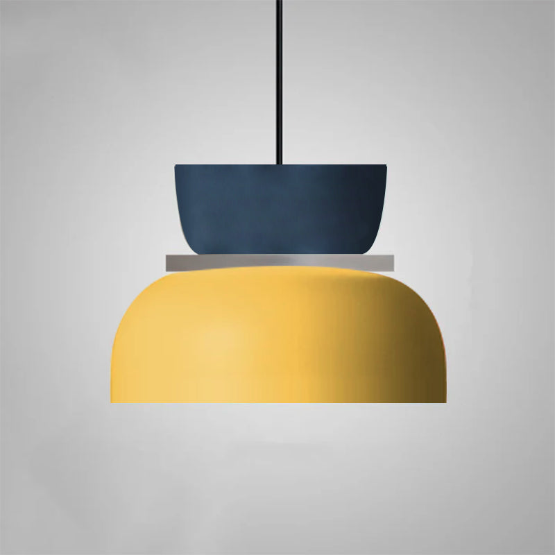 Nordic Macaron LED Pendant Light