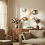 Bubble Glass Wall Light