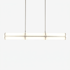 Cylindrical LED Pendant Light