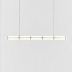 Cylindrical LED Pendant Light