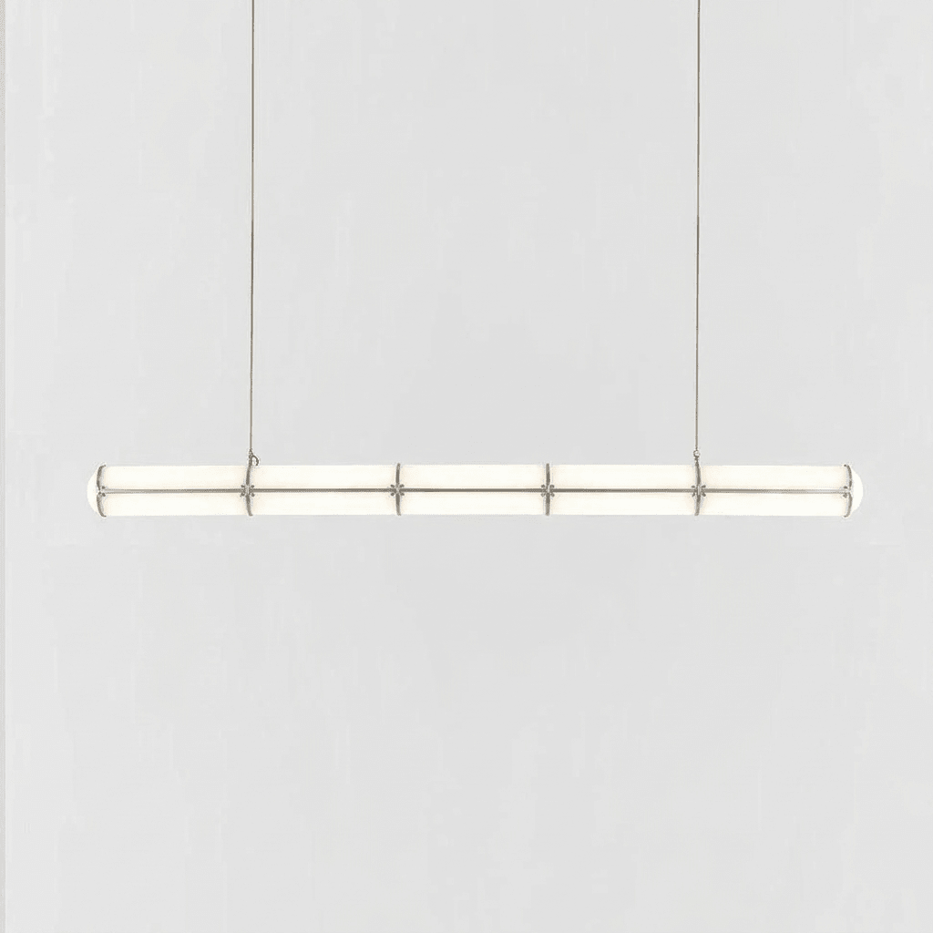 Cylindrical LED Pendant Light