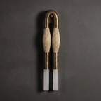 Horsehair Sculptural Wall Light
